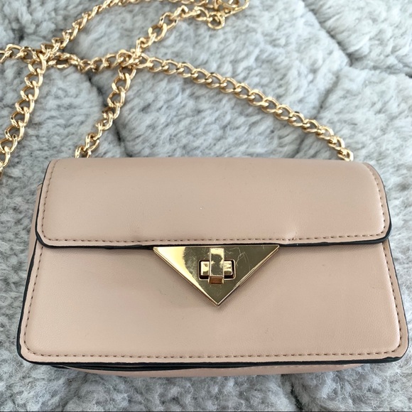 H&M nude crossbody bag - Picture 2 of 5